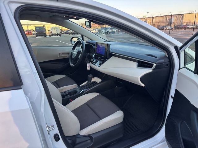 2023 Toyota Corolla Hybrid LE