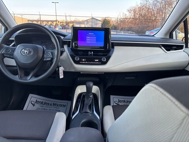 2023 Toyota Corolla Hybrid LE