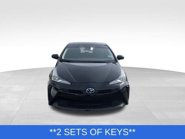 2019 Toyota Prius L