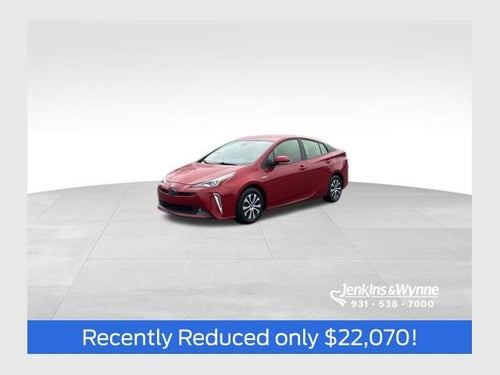 2021 Toyota Prius LE AWD-e