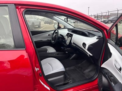 2021 Toyota Prius LE AWD-e