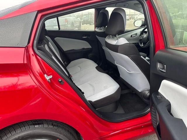 2021 Toyota Prius LE AWD-e