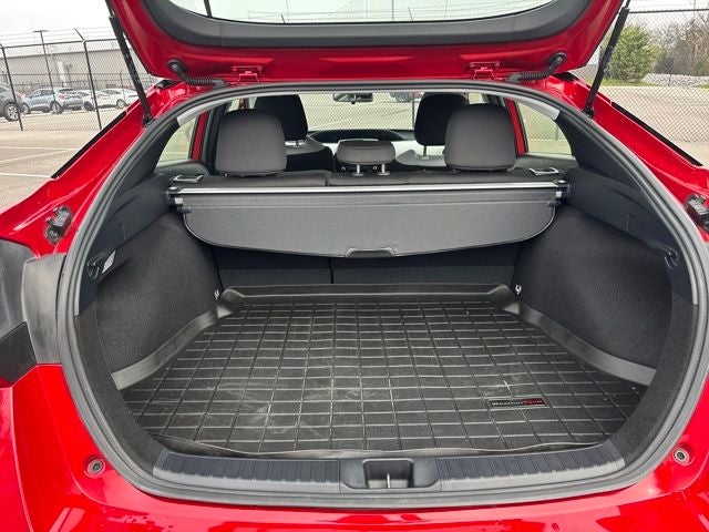 2021 Toyota Prius LE AWD-e