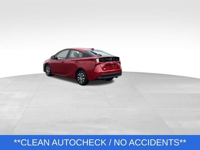 2021 Toyota Prius LE AWD-e