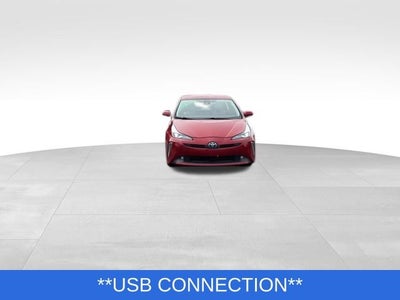 2021 Toyota Prius LE AWD-e