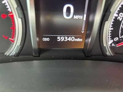 2020 Toyota 4Runner Nightshade