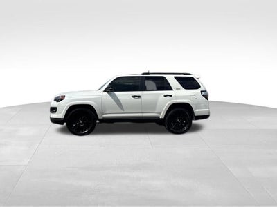 2020 Toyota 4Runner Nightshade