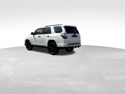 2020 Toyota 4Runner Nightshade