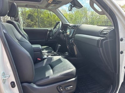 2020 Toyota 4Runner Nightshade