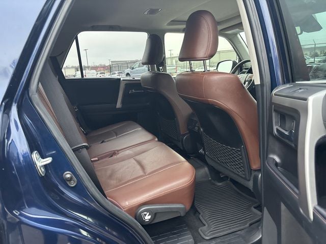 2020 Toyota 4Runner Base