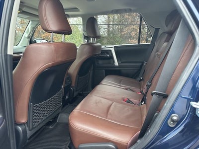 2020 Toyota 4Runner Base