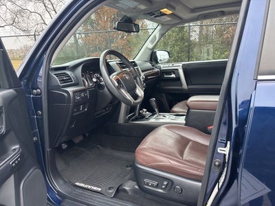 2020 Toyota 4Runner Base