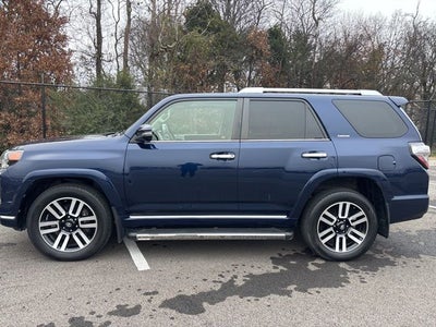 2020 Toyota 4Runner Base