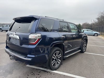 2020 Toyota 4Runner Base