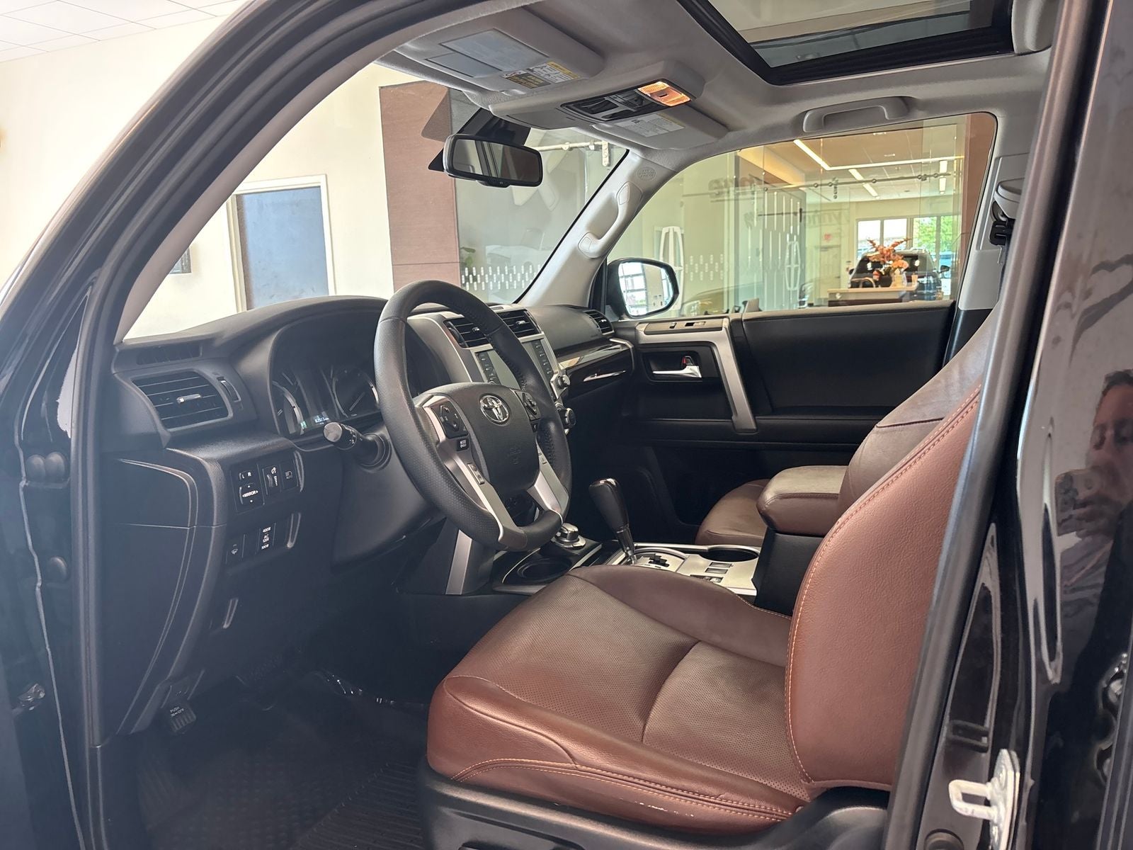 2021 Toyota 4Runner Limited