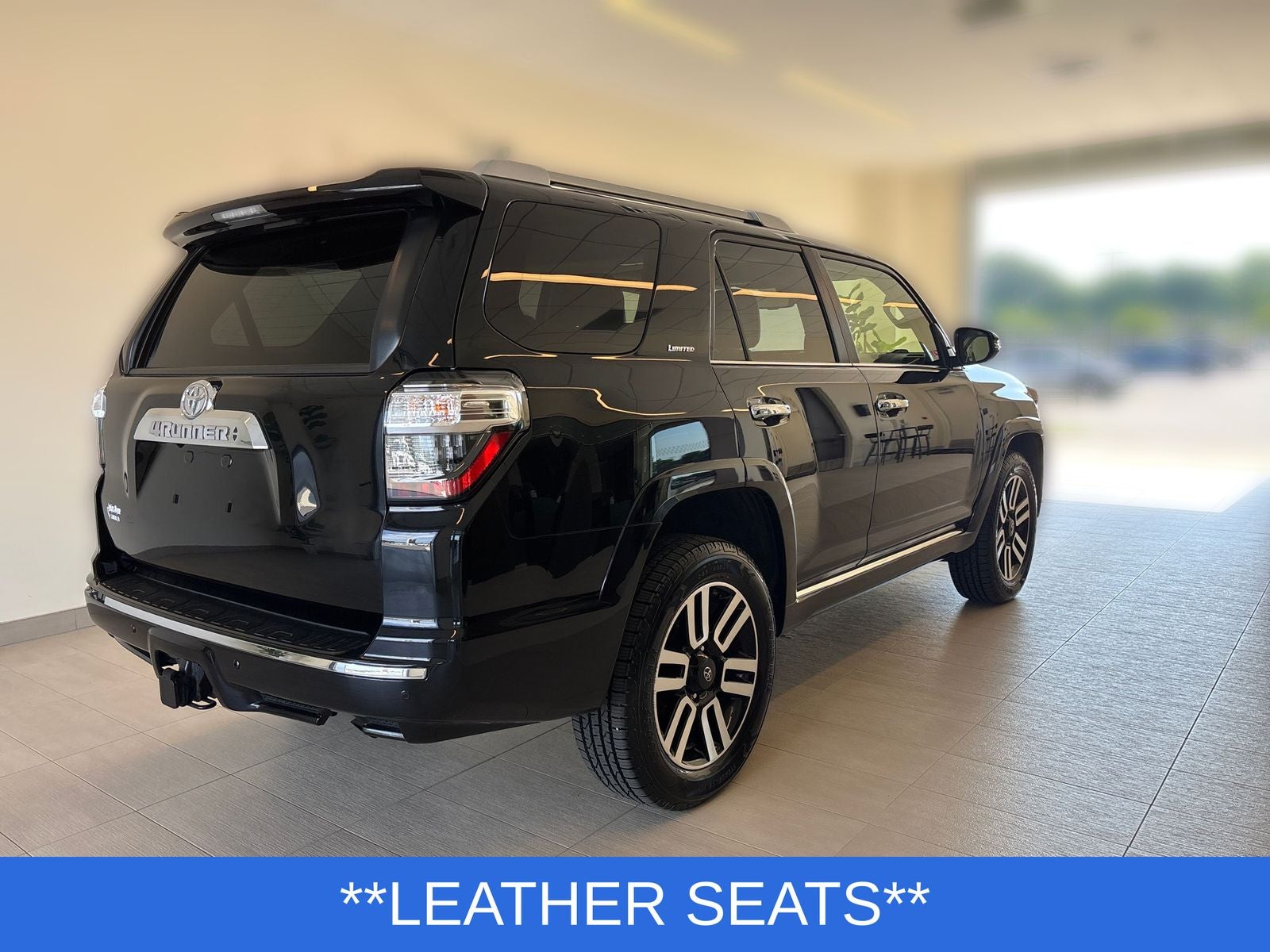 2021 Toyota 4Runner Limited