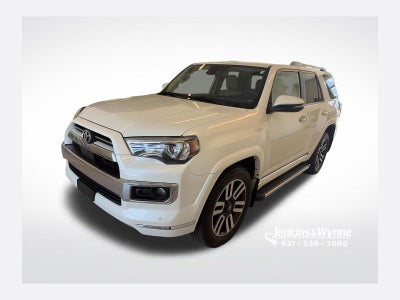 2021 Toyota 4Runner Limited