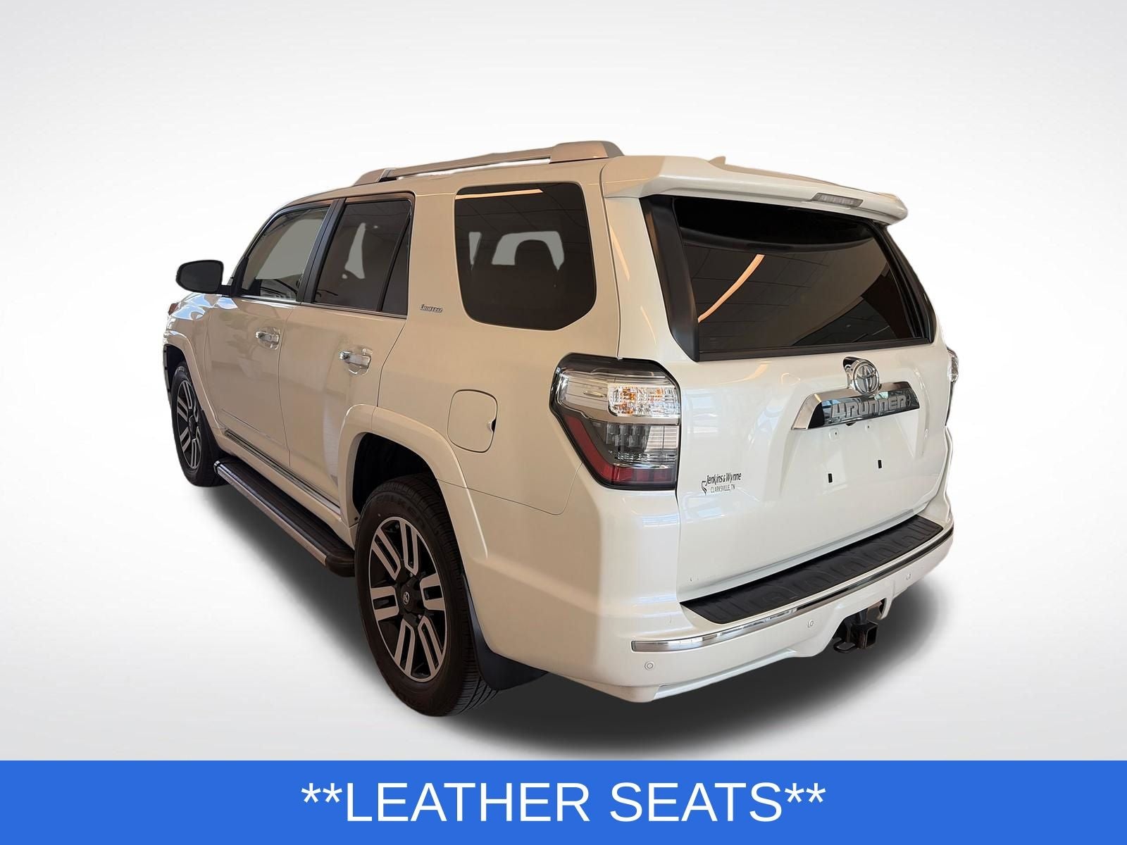 2021 Toyota 4Runner Limited