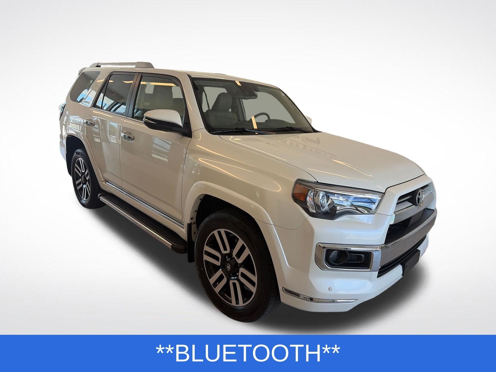2021 Toyota 4Runner Limited