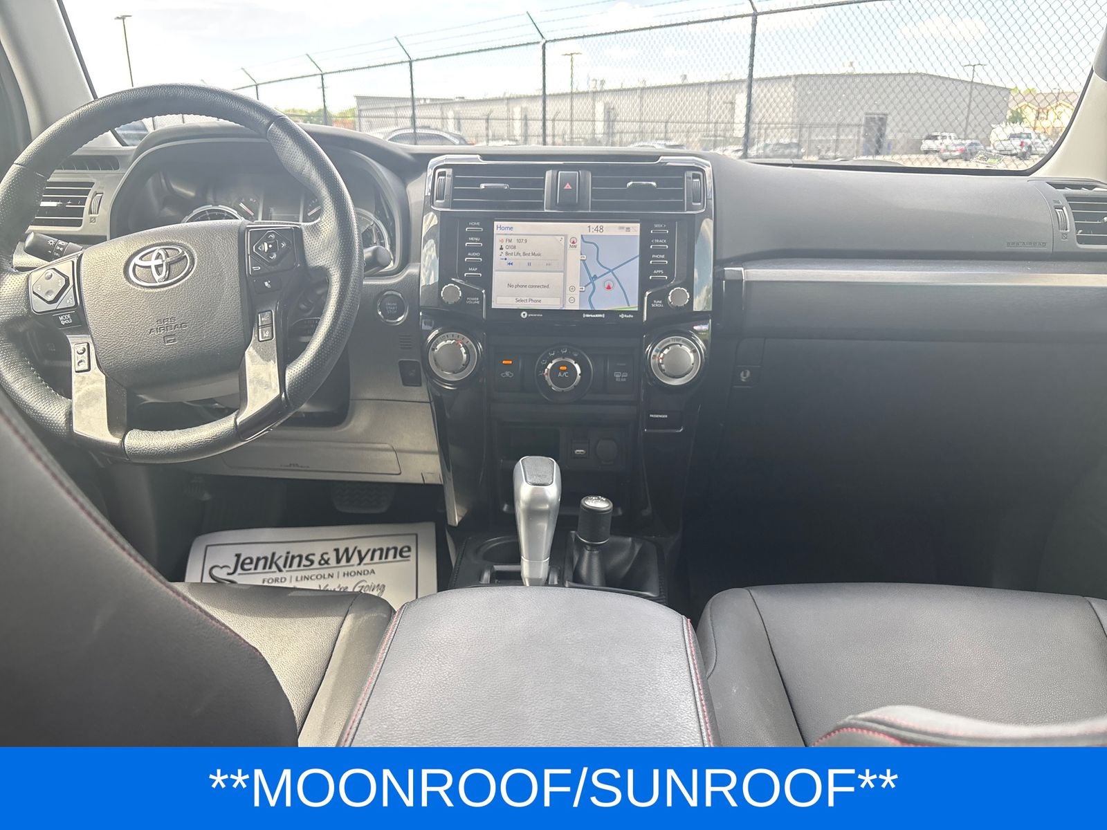 2023 Toyota 4Runner TRD Off-Road Premium
