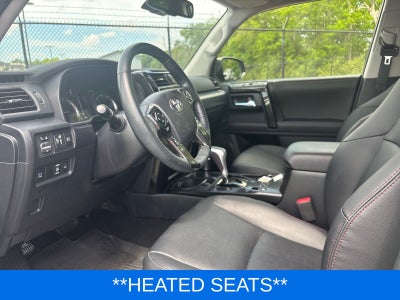 2023 Toyota 4Runner TRD Off-Road Premium