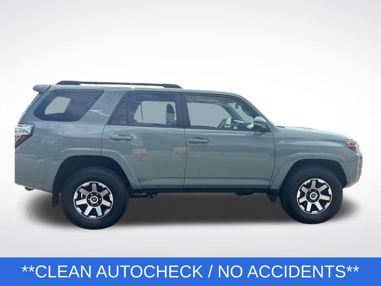 2023 Toyota 4Runner TRD Off-Road Premium