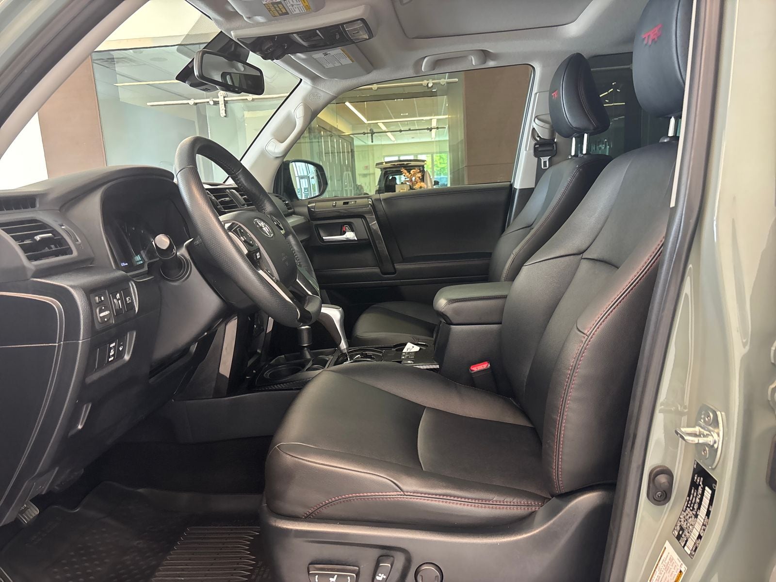2023 Toyota 4Runner TRD Off-Road Premium