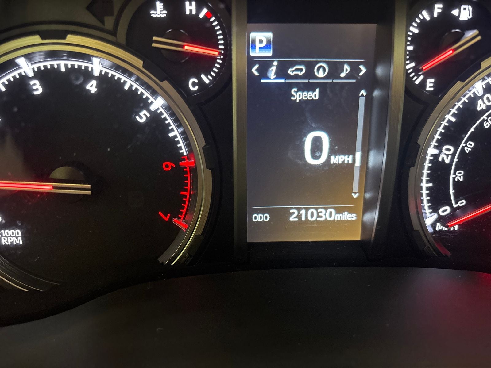 2023 Toyota 4Runner TRD Off-Road Premium