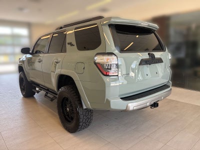 2023 Toyota 4Runner TRD Off-Road Premium