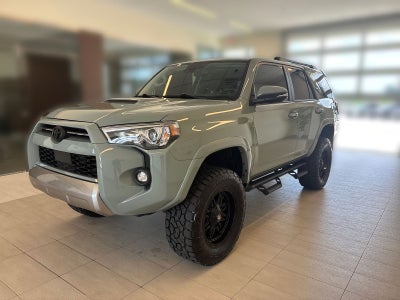 2023 Toyota 4Runner TRD Off-Road Premium