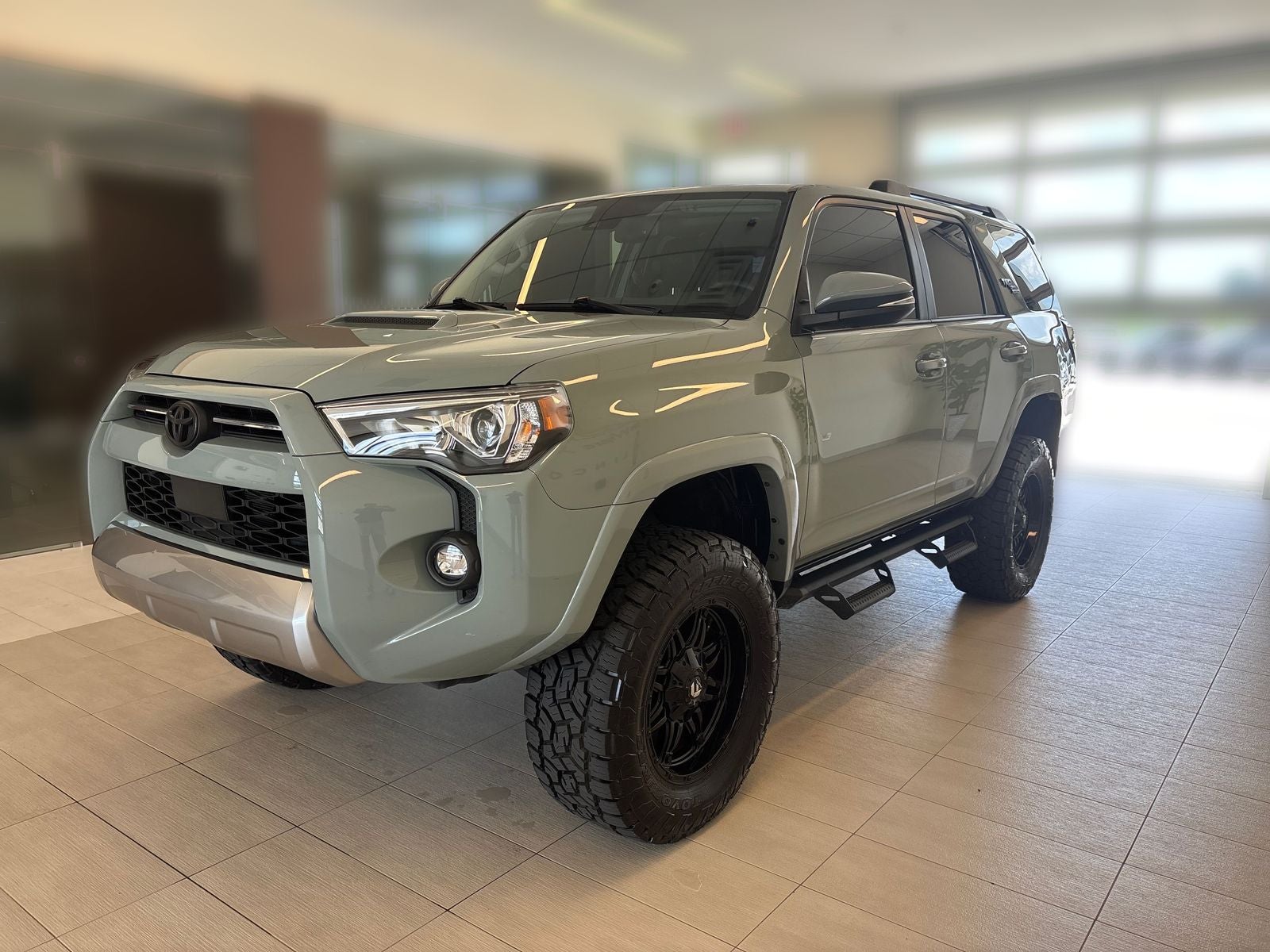 2023 Toyota 4Runner TRD Off-Road Premium