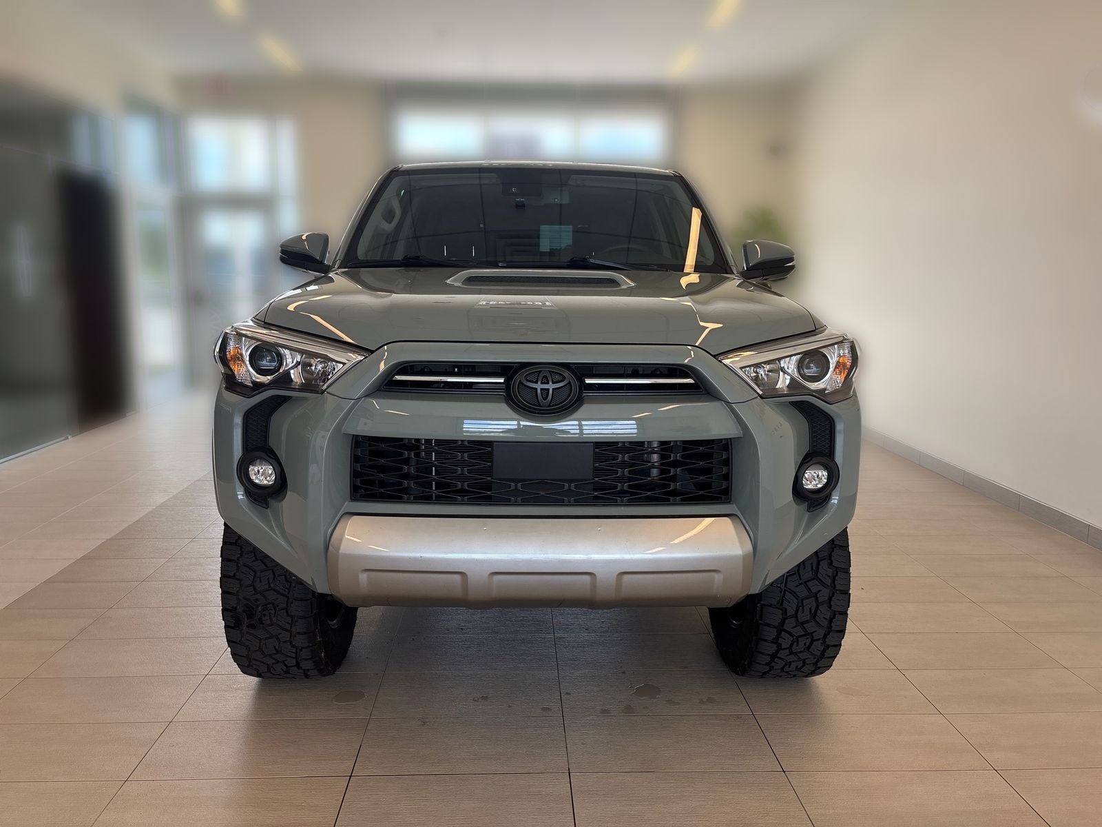 2023 Toyota 4Runner TRD Off-Road Premium