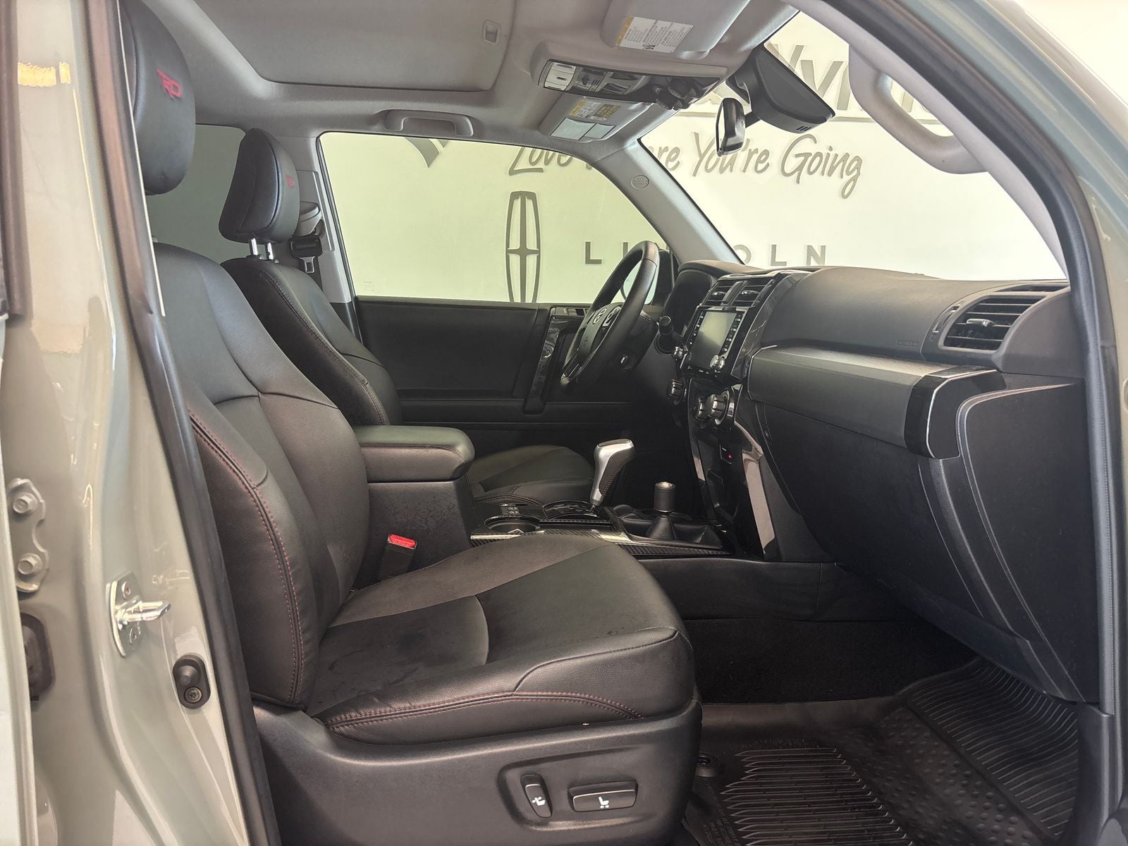 2023 Toyota 4Runner TRD Off-Road Premium