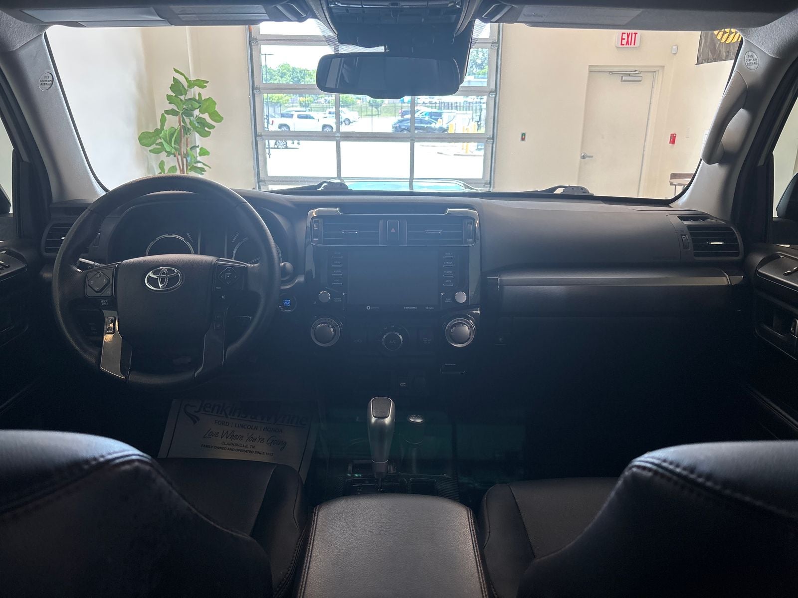 2023 Toyota 4Runner TRD Off-Road Premium