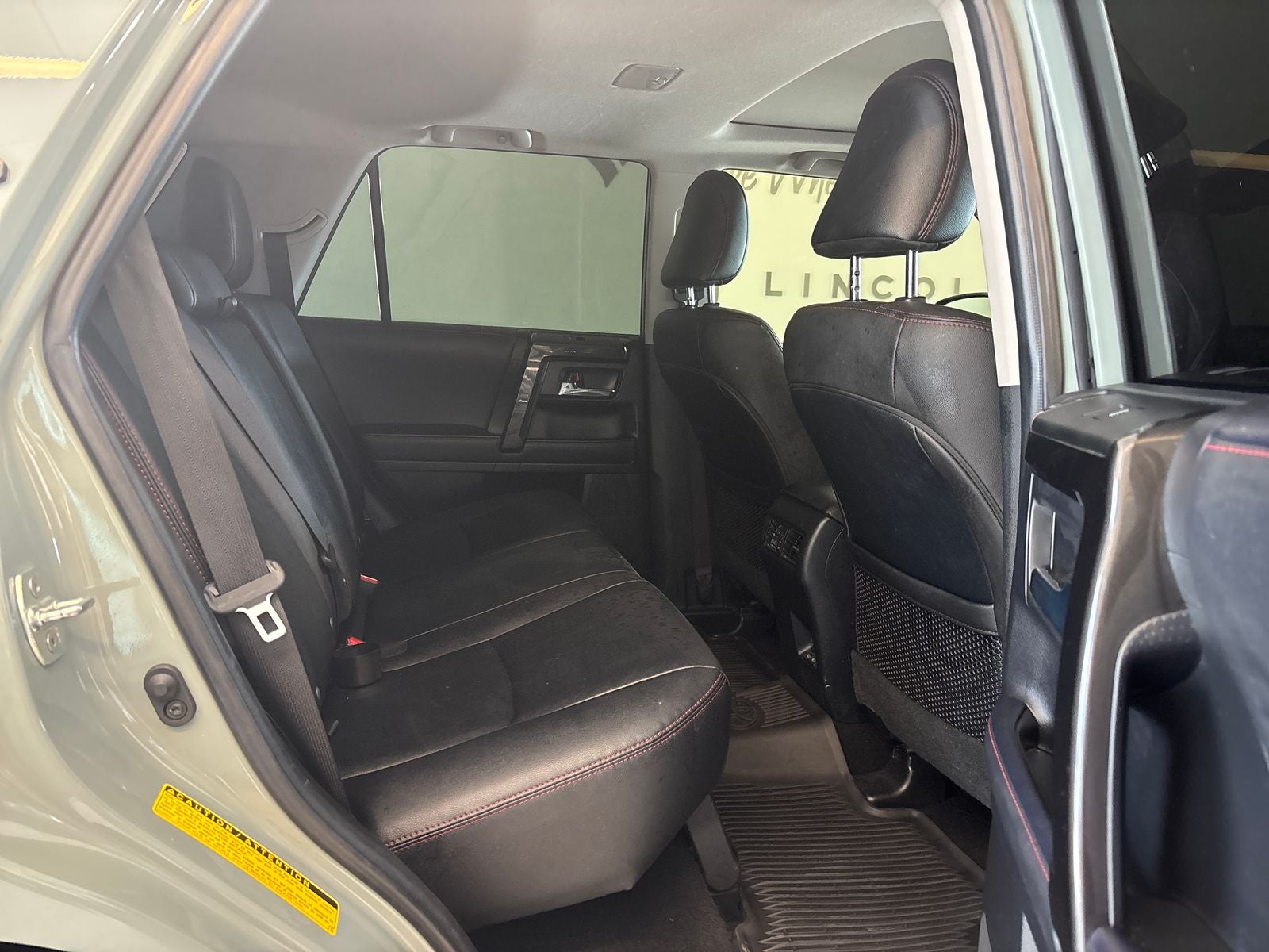 2023 Toyota 4Runner TRD Off-Road Premium