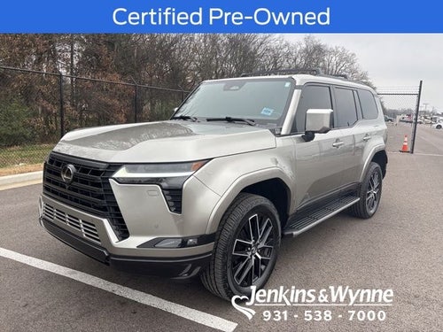 2024 Lexus GX 