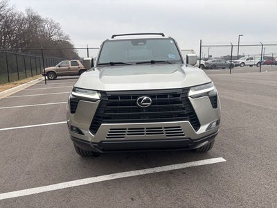2024 Lexus GX 