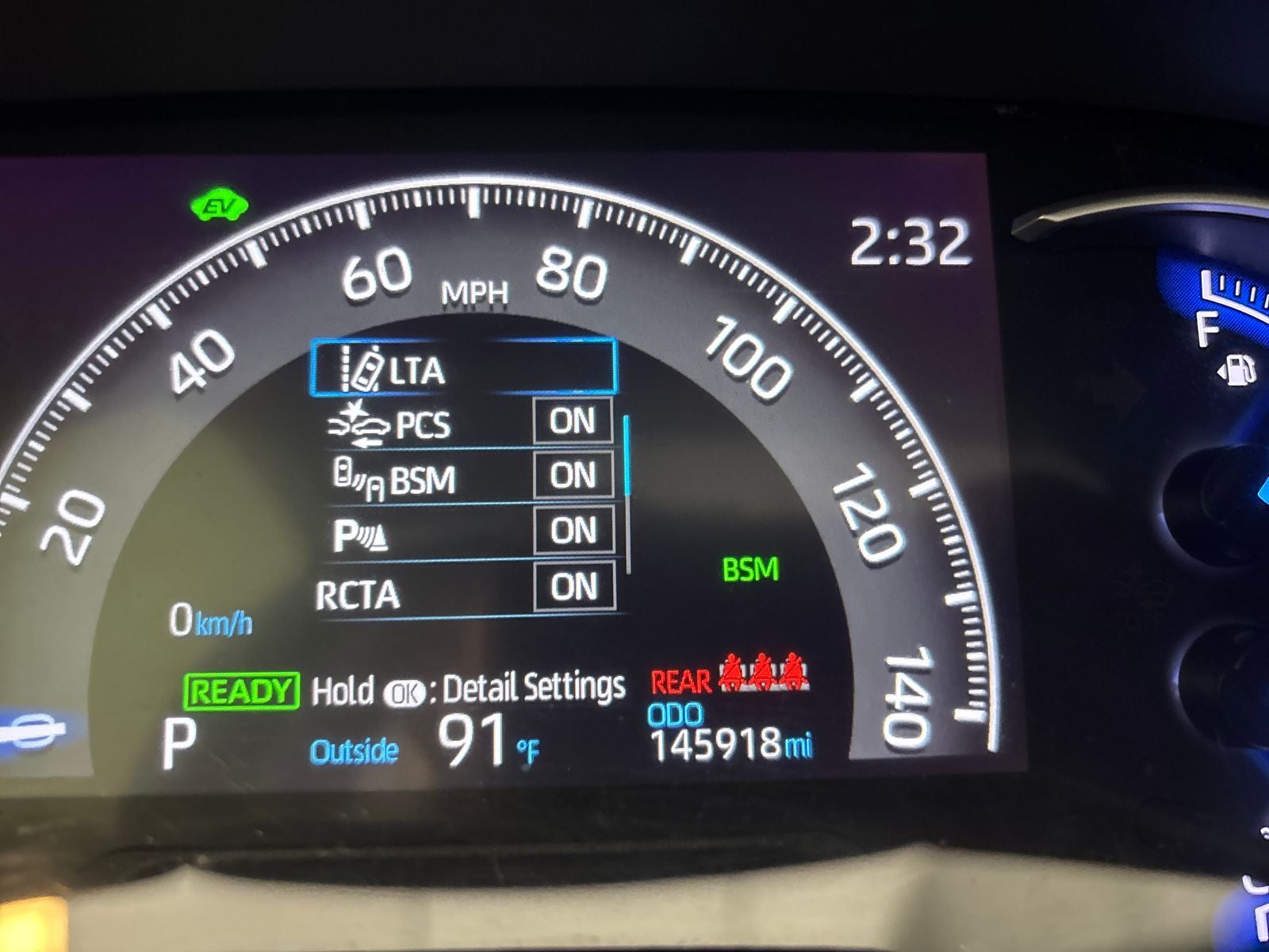 2019 Toyota RAV4 Hybrid Limited