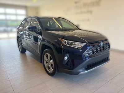 2019 Toyota RAV4 Hybrid Limited