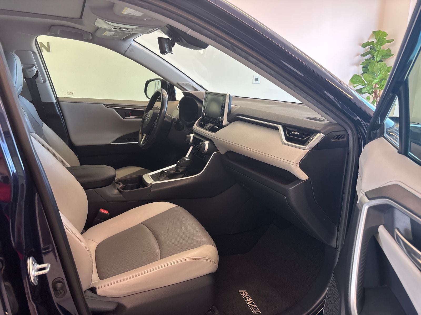 2019 Toyota RAV4 Hybrid Limited