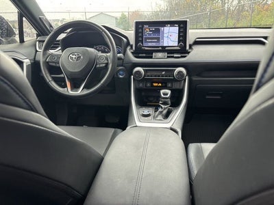 2021 Toyota RAV4 Hybrid XSE