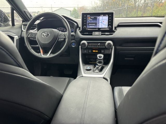 2021 Toyota RAV4 Hybrid XSE