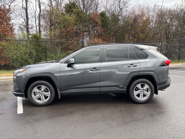 2023 Toyota RAV4 Hybrid XLE