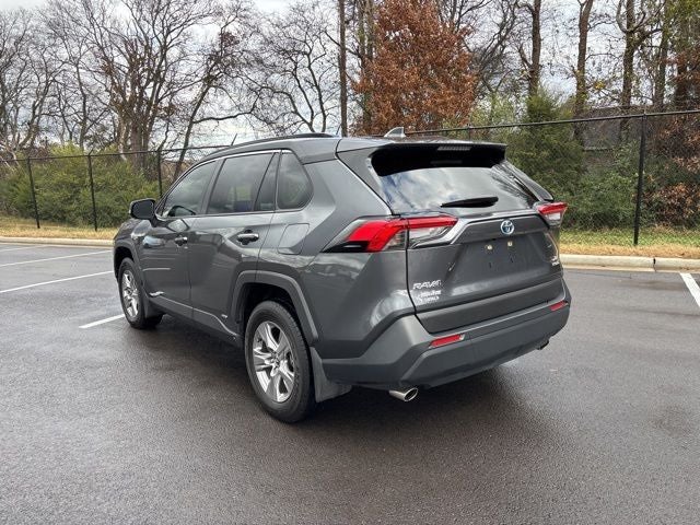 2023 Toyota RAV4 Hybrid XLE