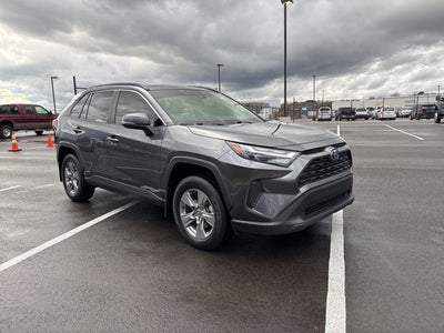 2023 Toyota RAV4 Hybrid XLE