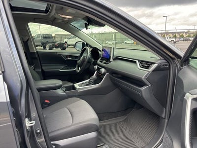 2023 Toyota RAV4 Hybrid XLE