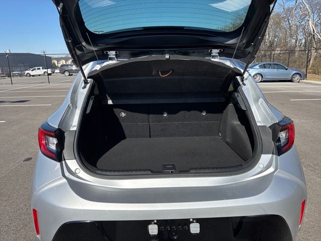 2023 Toyota Corolla Hatchback SE