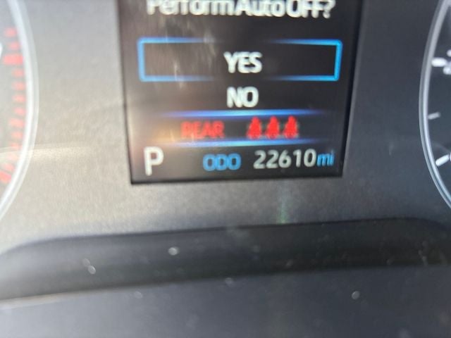 2023 Toyota Corolla Hatchback SE