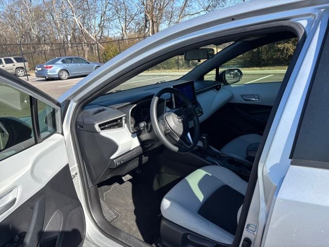 2023 Toyota Corolla Hatchback SE