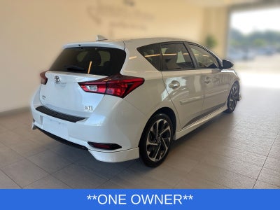 2018 Toyota Corolla iM Base